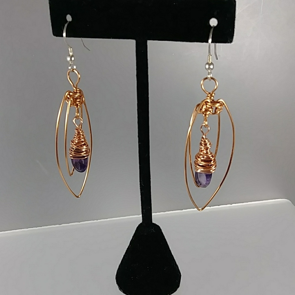 Sonja's Symphony Earrings